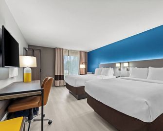 Comfort Inn and Suites Perry National Fairgrounds Area - Perry - Quarto