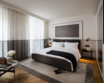 Juno Hotel Sofia, a Member of Design Hotels - Sófia - Quarto