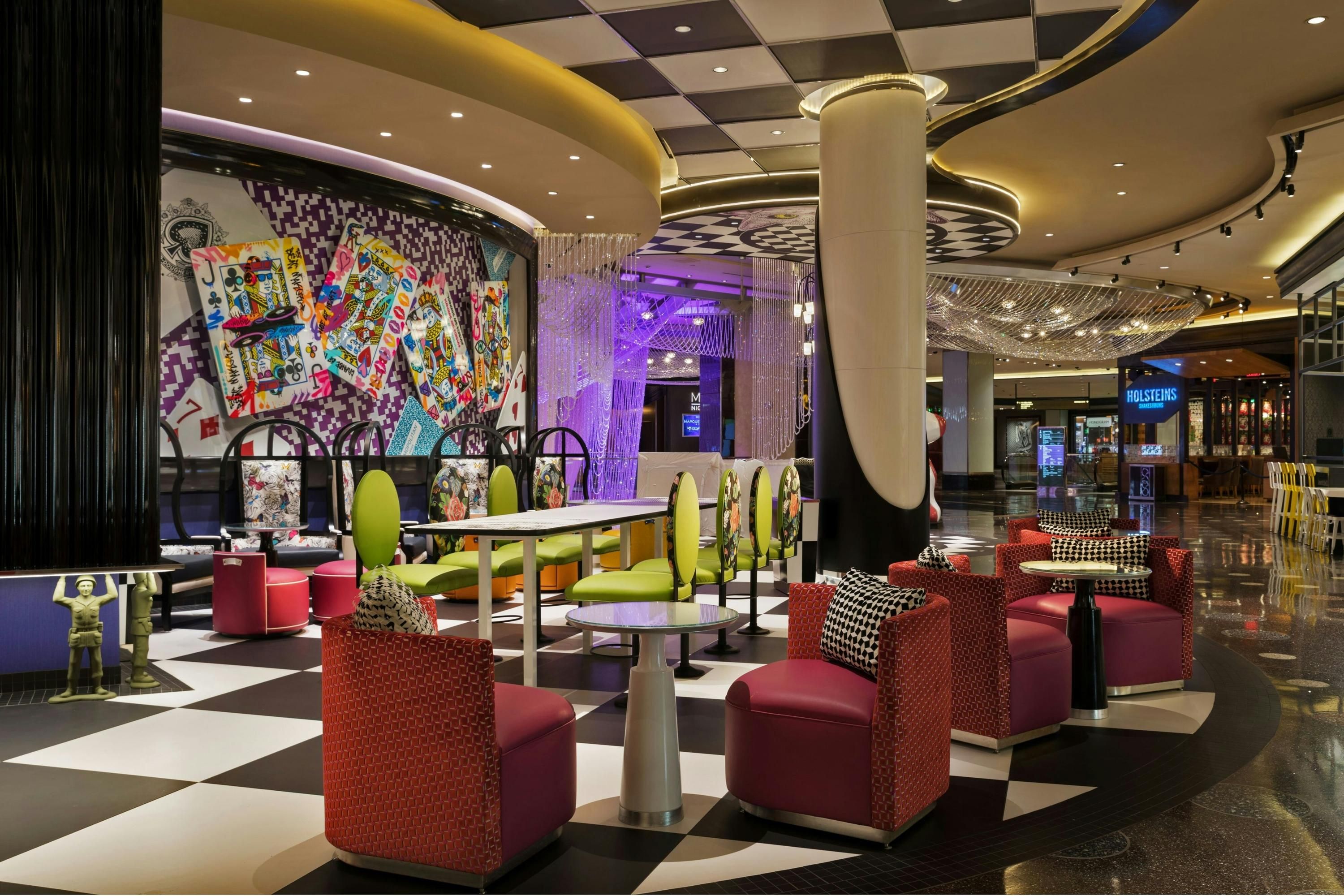 The Cosmopolitan of Las Vegas - לאס וגאס - מסעדה