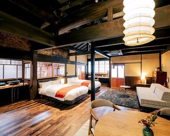 Nipponia Miyama Tsurugaoka Mountain Village - Oi - Bedroom