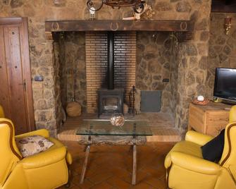 Casa Rural Vaelico - Plasenzuela - Sala de estar