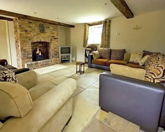 Goldcrest - Leek - Wohnzimmer