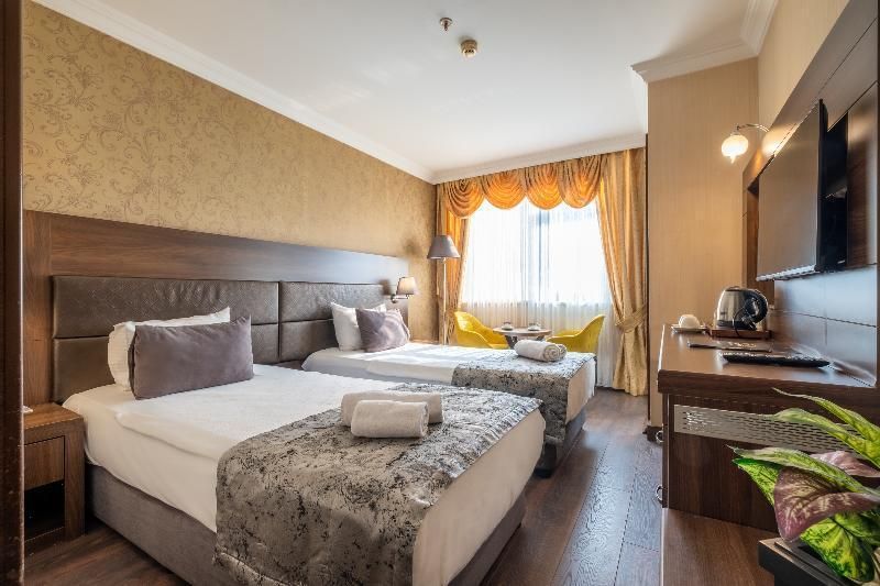 Rhiss Hotels Maltepe