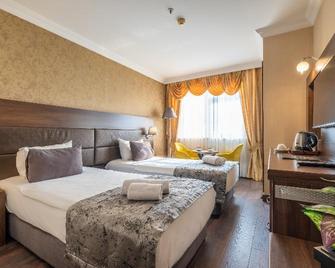 Rhiss Hotels Maltepe - Istanbul - Schlafzimmer