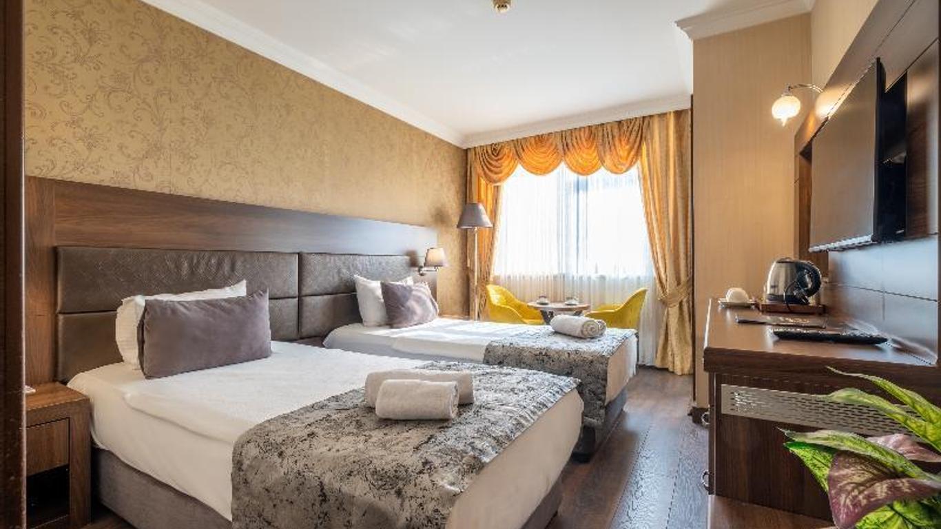 Rhiss Hotels Maltepe