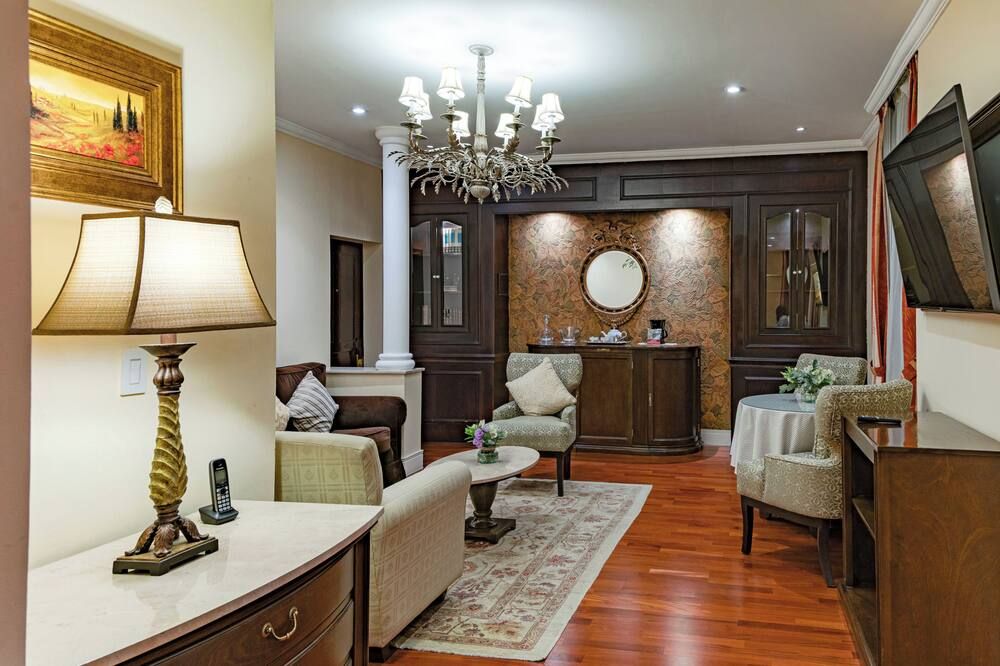 Hotel Geneve Mexico City - מקסיקו סיטי