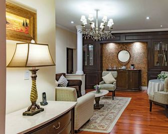 Hotel Geneve Mexico City - מקסיקו סיטי