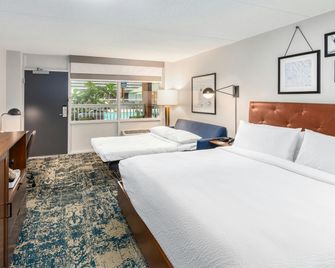 Four Points by Sheraton Eastham Cape Cod - Eastham - Schlafzimmer