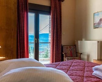 Mountain House - Karpenísi