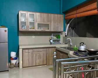 Green House Villa Bogor - Bogor - Cuisine