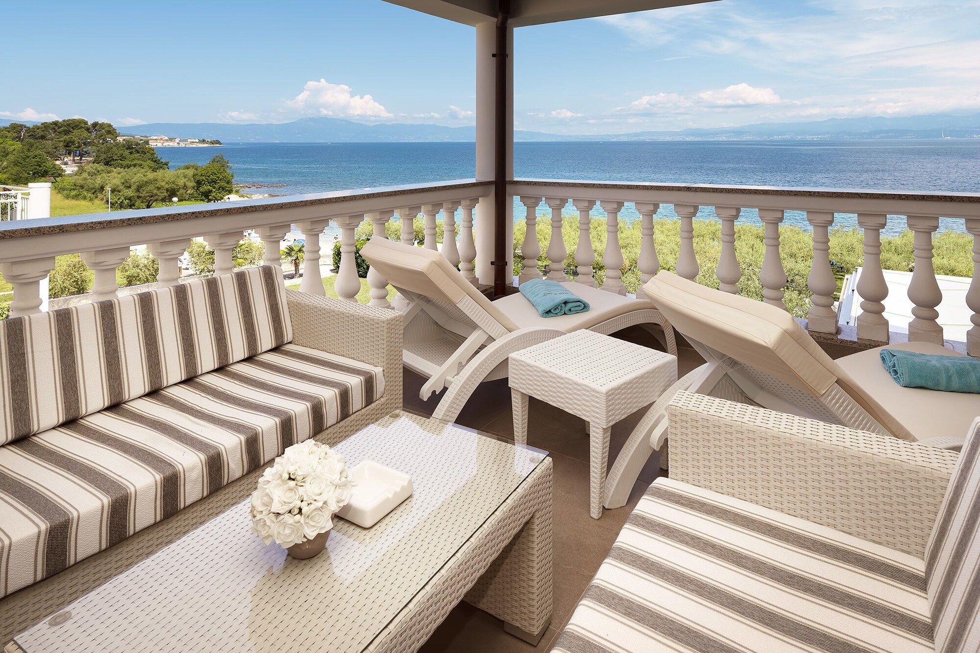 فندق فيلا روفا