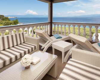 Hotel Vila Rova - Malinska - Balcón