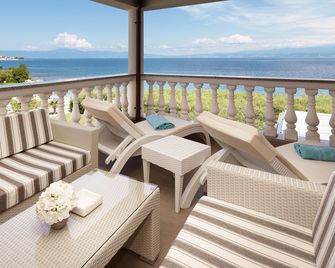 Hotel Vila Rova - Malinska - Balcon