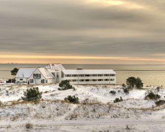 Stayokay Terschelling - West-Terschelling - Building