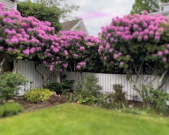 29 India House - Nantucket - Vista externa