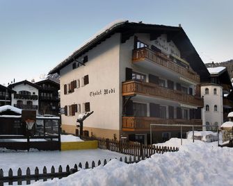 Chalet Medi - Zermatt - Building