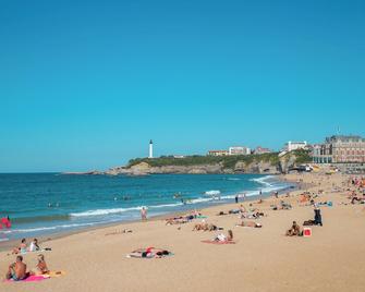 Vvf Résidence Anglet - Anglet - Playa