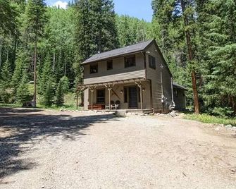Sunny Slope Cabin 2 Bedrooms 2 Bathrooms Home - Breckenridge - Building