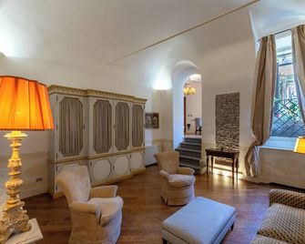 Ara di Marte Suites - Rome - Living room