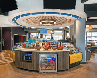 Tru by Hilton Portland Airport Area - South Portland - Restaurante