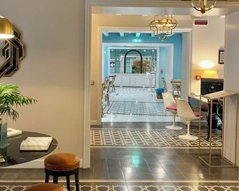 Hotel San Michele - Trapani - Hall d’entrée