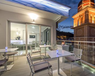 Diana Hotel - Zakynthos - Balcony
