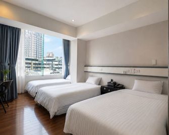 Fudi hotel - Taichung City