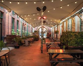 Kimpton Clocktower Hotel - Manchester - Restaurant