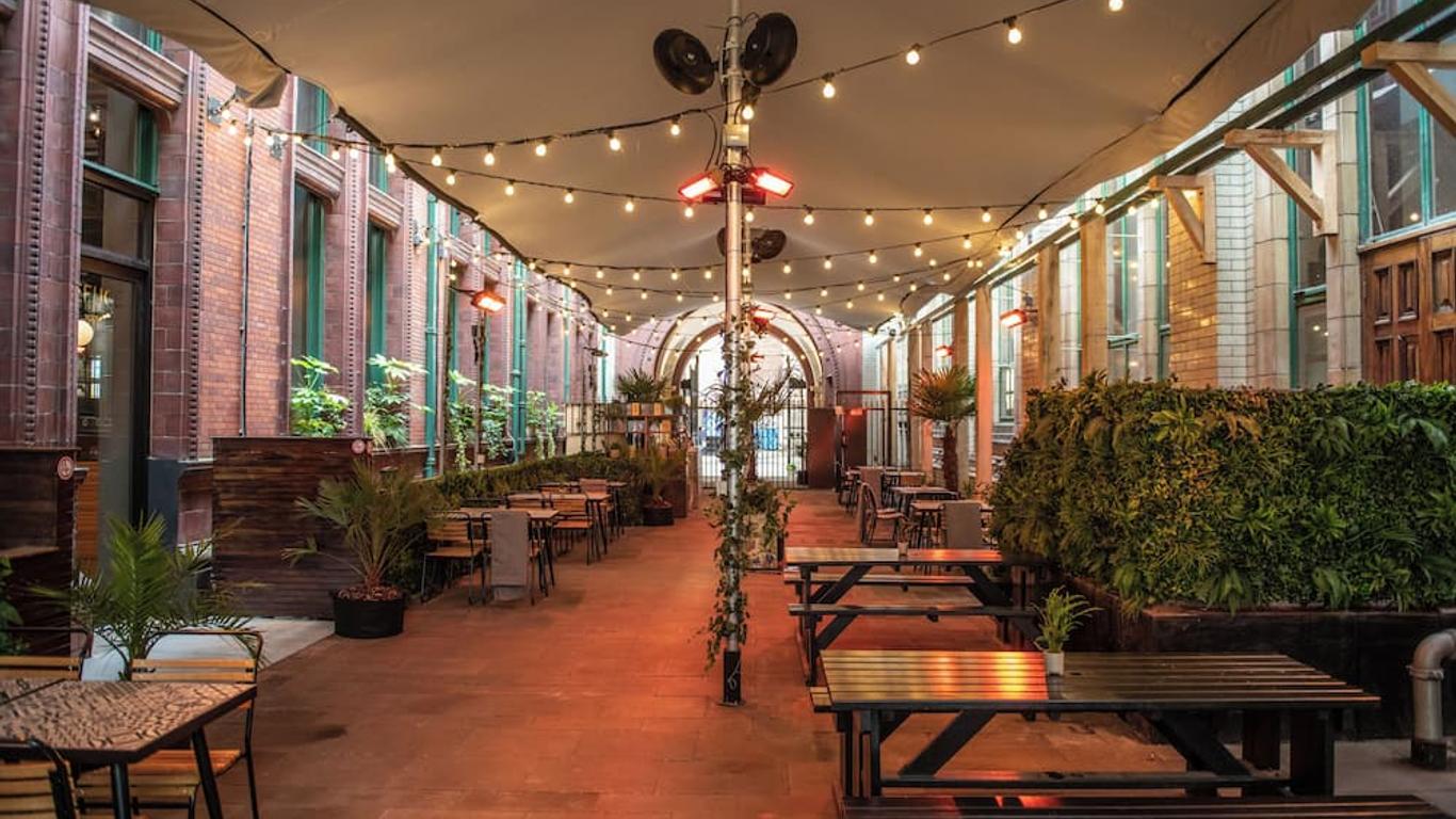 Kimpton Clocktower Hotel By IHG