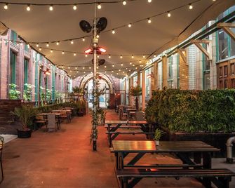 Kimpton Clocktower Hotel By IHG - Manchester - Ristorante
