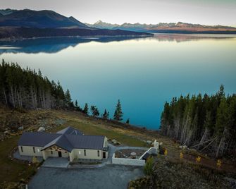 Mt Cook Lakeside Retreat - Twizel - Bâtiment