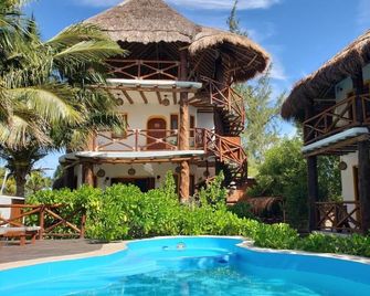 Casa Hridaya Hotel Boutique - Holbox - Piscine