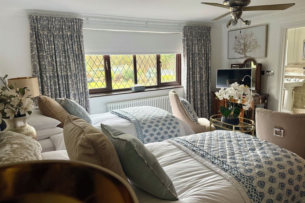 Beechwood B and B - Lewes - Sala de estar