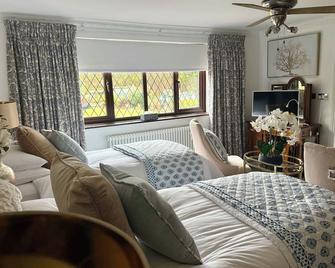 Beechwood B and B - Lewes - Sala de estar