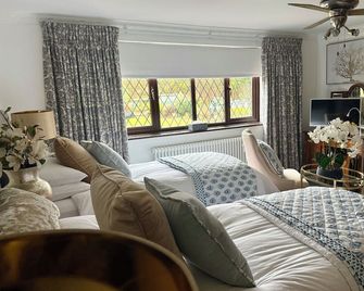 Beechwood B and B - Lewes - Sala de estar
