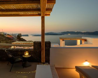 Acro Blue Luxury Villas - Akrotiri