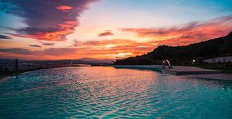 Hotel dP Olbia - Sardinia - Olbia - Svømmebasseng