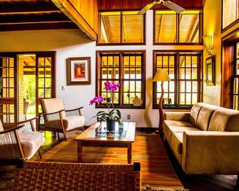 Hotel Pousada da Lagoa - Garopaba - Lounge