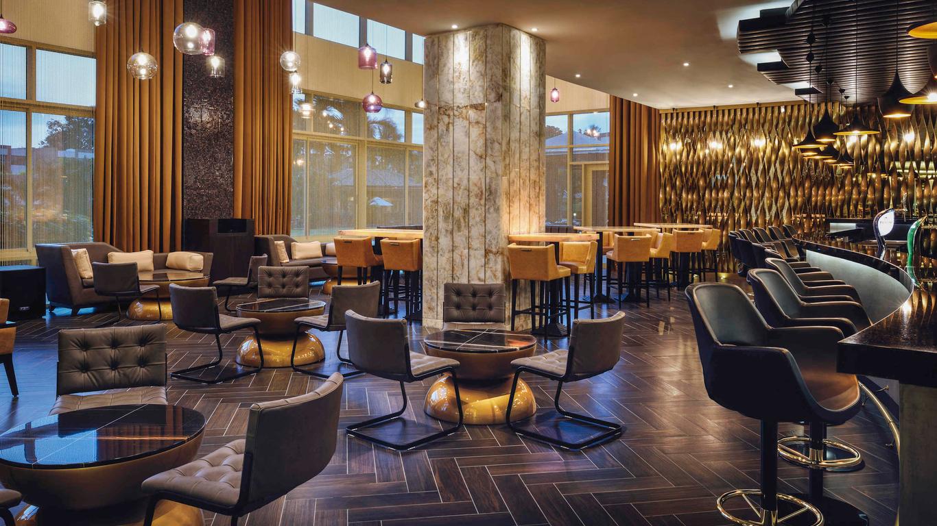 Mövenpick Ambassador Hotel Accra