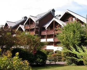 Studio cosy au centre de Samoëns avec parking privatif - FR-1-629-118 - Samoëns - Bâtiment