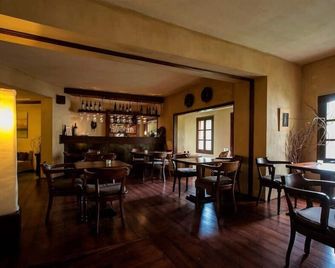 Katogi Averoff Hotel & Winery - Metsovo - Restaurace