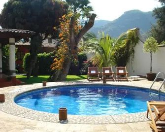 Finca Las Palmas - Malinalco - Pool