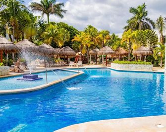 Grand Oasis Tulum - Akumal - Bazén