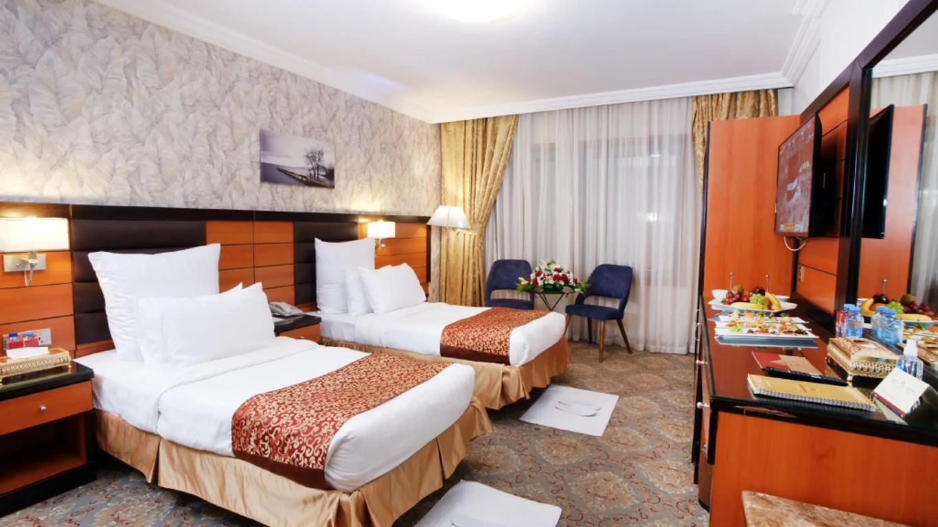 Al Azhar Hotel Jeddah