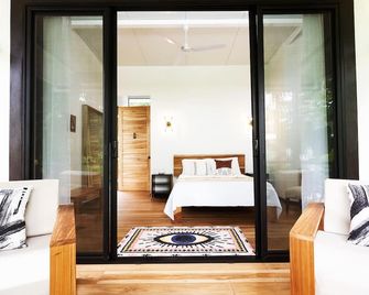 La Prometida - Puerto Viejo de Talamanca - Slaapkamer