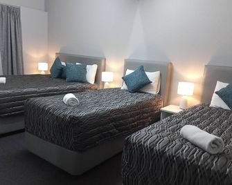 Solomon Inn Motel Figtree - Wollongong - Phòng ngủ