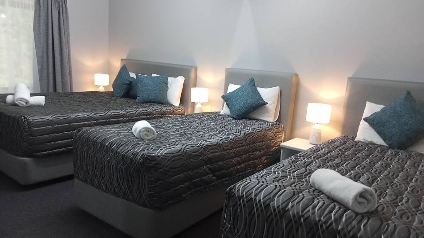 Solomon Inn Motel Figtree