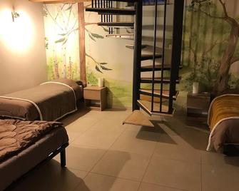 Gîte cosy avec WIFI et parking, proche nature - FR-1-589-781 - Le Clerjus - Habitación