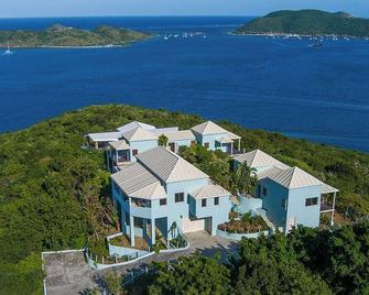 Anniversary House - Private Paradise in this Leverick Bay Ultra Luxury Villa. - Virgen Gorda