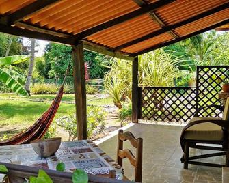 Casa Laguna Studios Apartments - Las Lajas (Chiriqui) - Patio